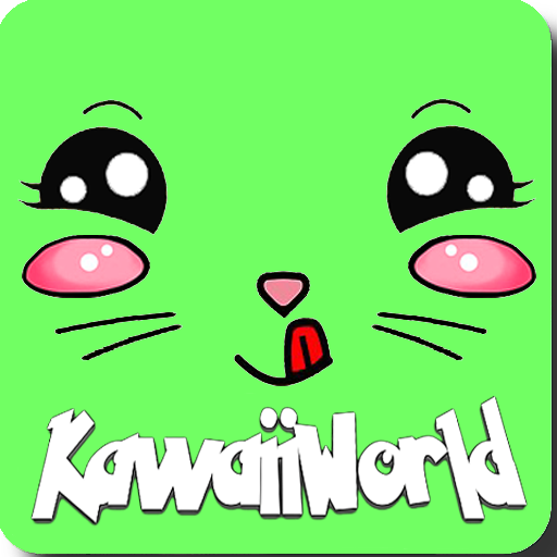 Kawaii Craft - Pink World