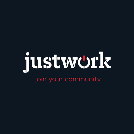 JUSTWork Campus logo