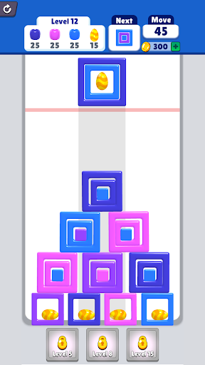 Circle Match Screen 2
