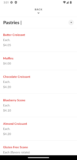 Quartermaine Coffee Roasters Screen 3