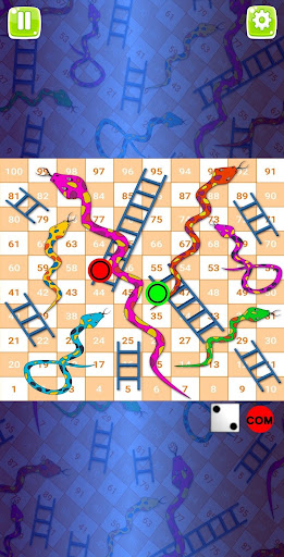 Snake and Ladder Screen 3