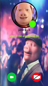 John Pork is Calling