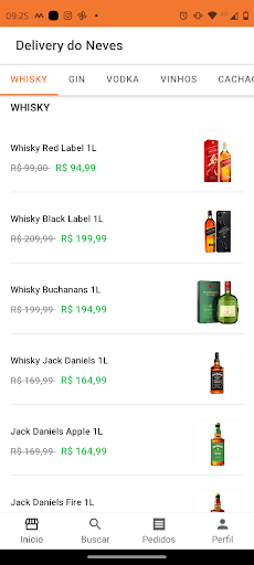 Delivery do Neves Screen 3