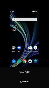 OnePlus Launcher v5.2.45.30245 Mod 1