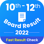 Cover Image of Download 10th 12th Board Result 2022 6.7.12 APK