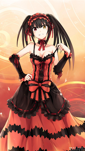 Date a live Wallpaper HD