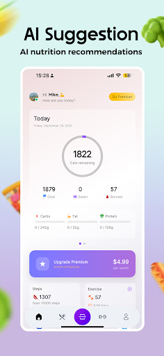 Fitwise – AI Fitness Mate
