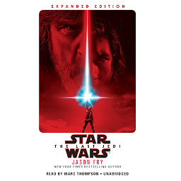 Icon image The Last Jedi: Expanded Edition (Star Wars)