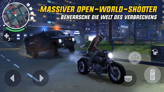 Gangstar New Orleans Screenshot