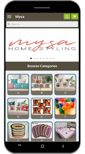 Mysa Screen 3