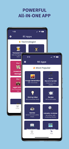 AI For Everyone - 78 GPT Apps Screen 2