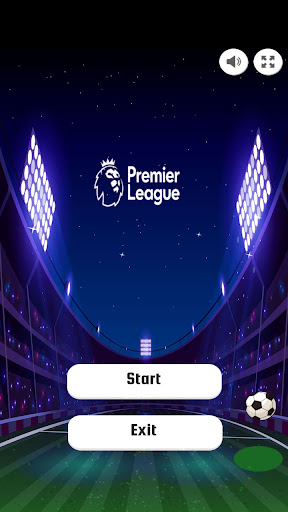 Premier League Football Screen 2