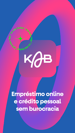 Android application Kab Digital: empréstimo online screenshort