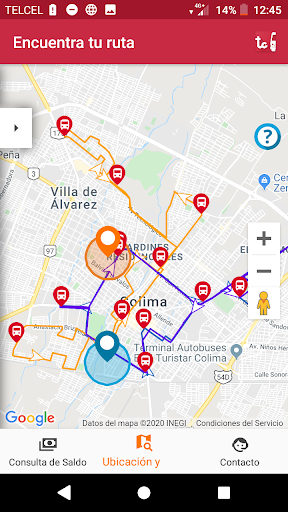 TransCol screenshot 5