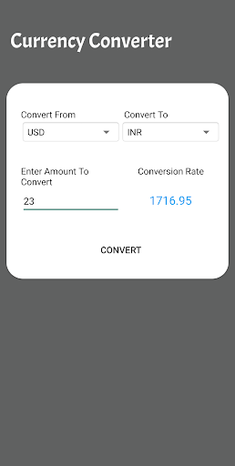 Easy Math Calculator Convertor Screen 3