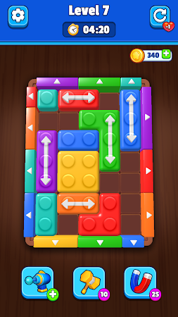 Game screenshot Color Jam Away - Block Puzzle apk download