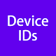My Device IDs: GSF GAID viewer Windowsでダウンロード