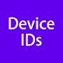 My Device IDs: GSF GAID viewer