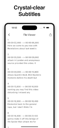 aiScriber AI Speech To Text