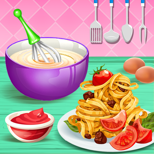 Get Pasta Making Food Kitchen Chef for Android Aso Report