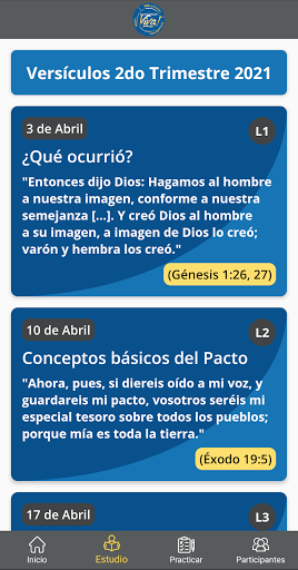 Festival Escuela Sabática Viva Screen 3