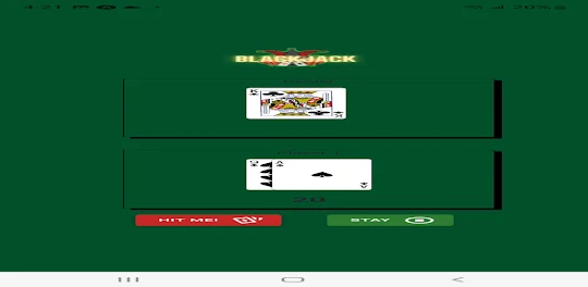 Blackjack 2022