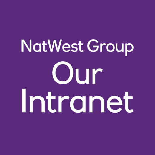 Natwest Group - Our Intranet logo