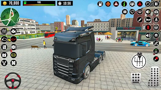 US Truck Parking Simulator – Apps no Google Play