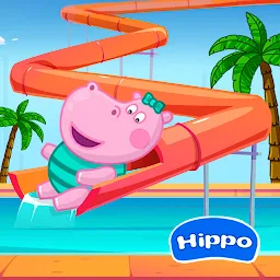 Аквапарк: Веселые водные горки Mod Apk