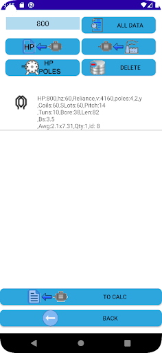 Motor Winding Analyzer