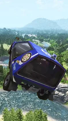 Crashing Cars - Screenshot 2