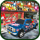 Pro City Crazy Truck:Fun Game icon