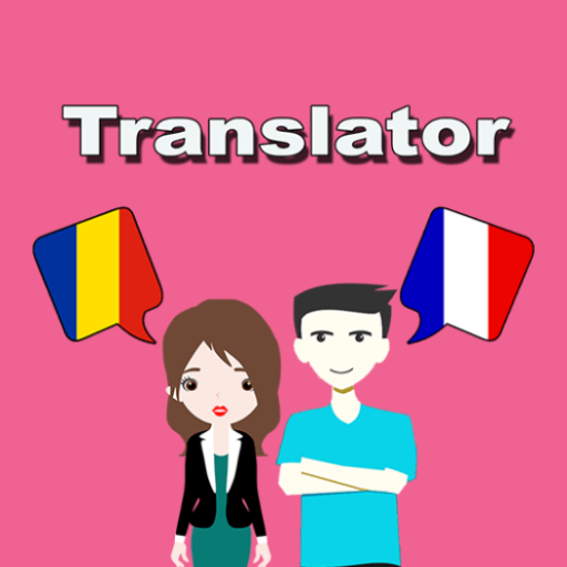 Romanian To French Translator logo