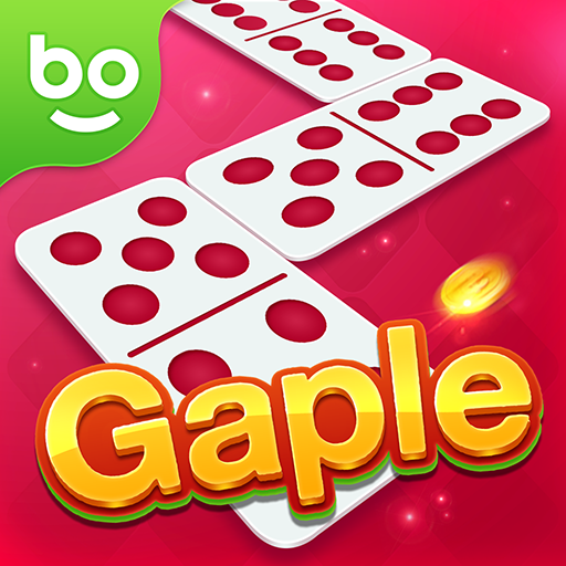 Domino Gaple Boya:Qiuqiu Capsa 4.7.0 Icon