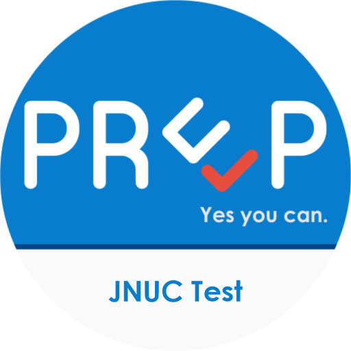 JNUC Entrance Test for B Tech logo