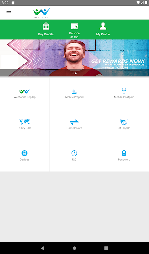 WeMobile Screenshot 4 - AppWisp.com