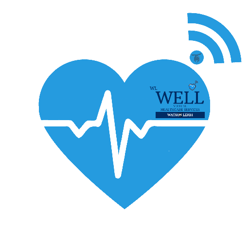 WL WELL VHS logo