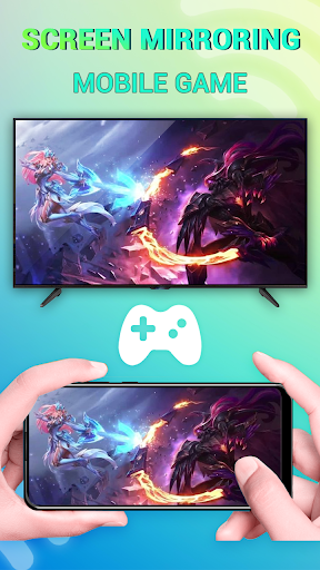 Screen Mirror Projector 2023 screenshot