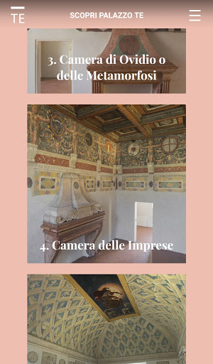 Palazzo Te Screen 3