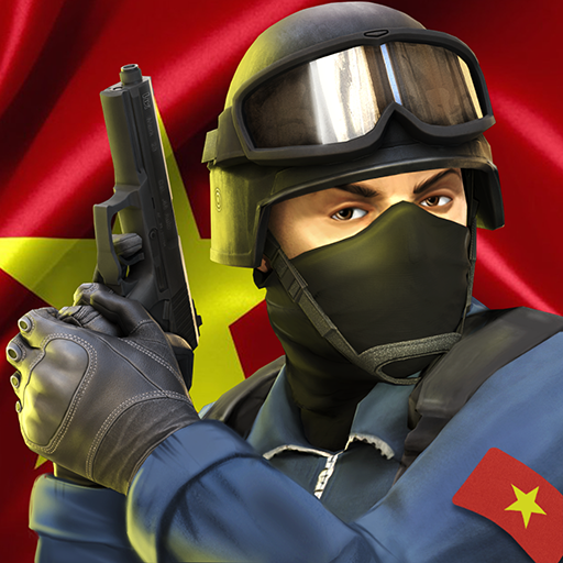 Critical Strike CS: Bắn Súng