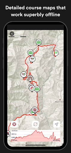 Android application Capra screenshort
