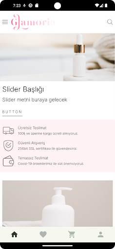 Tensel Moda Screen 2