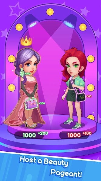 Idle Super Mall MOD APK screenshot