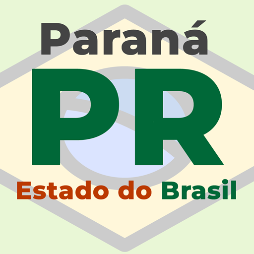 Quiz Estado do Paraná logo