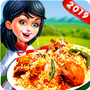 ダウンロード Biryani Cooking game- Super Chef India vs をインストールする 最新 APK ダウンローダ