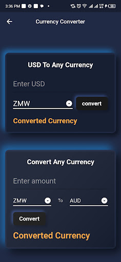 calculx Screen 3