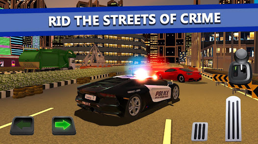 Screenshot 9 Emergency Driver Sim: City Her android