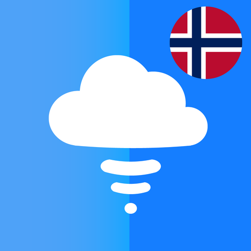 Værradar Norge