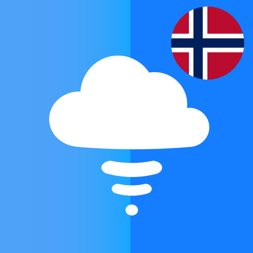 Weather radar Norway logo