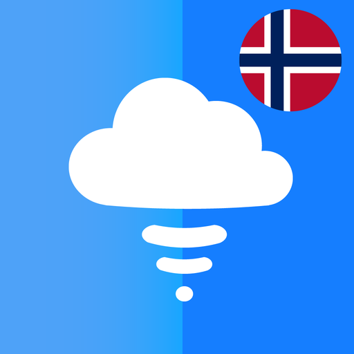 Weather radar Norway